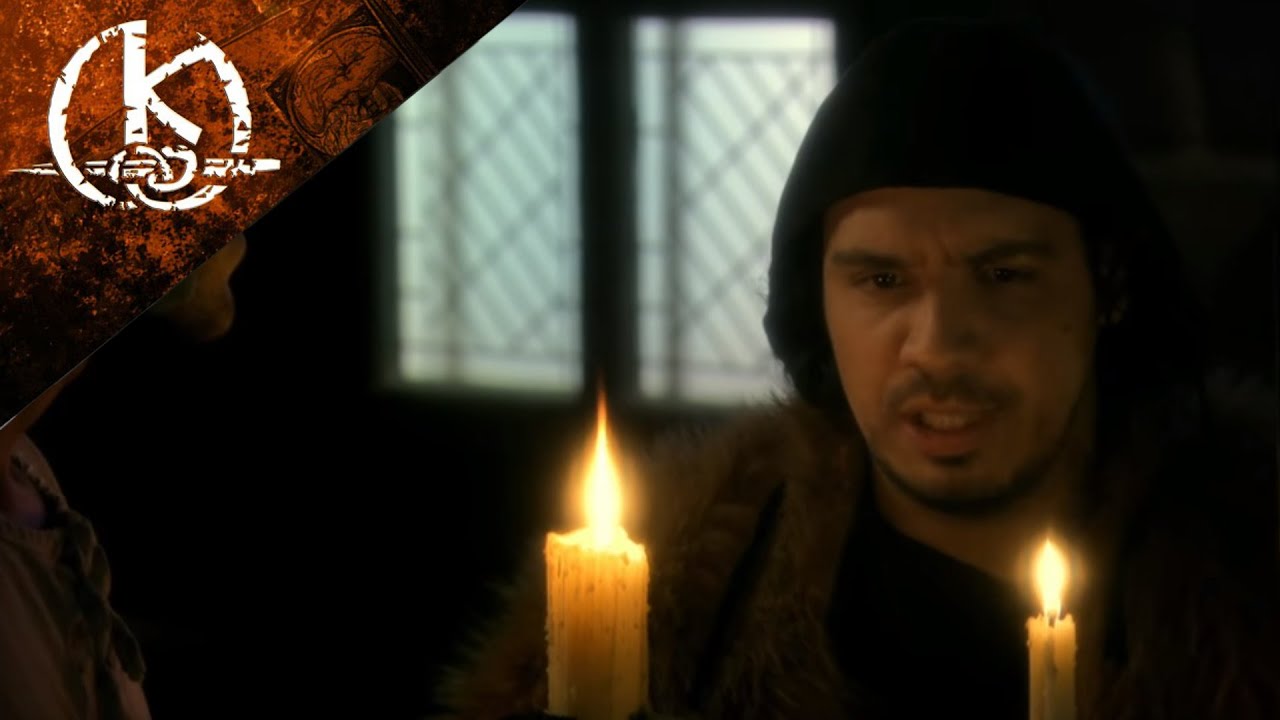 L'enl&egrave;vement de Gueni&egrave;vre - Kaamelott - Livre II