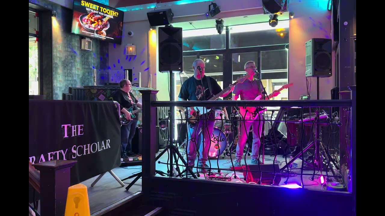 Reillo - Take Me Home - The Crafty Scholar Lancaster - Lancaster Music Festival 11/10/2025