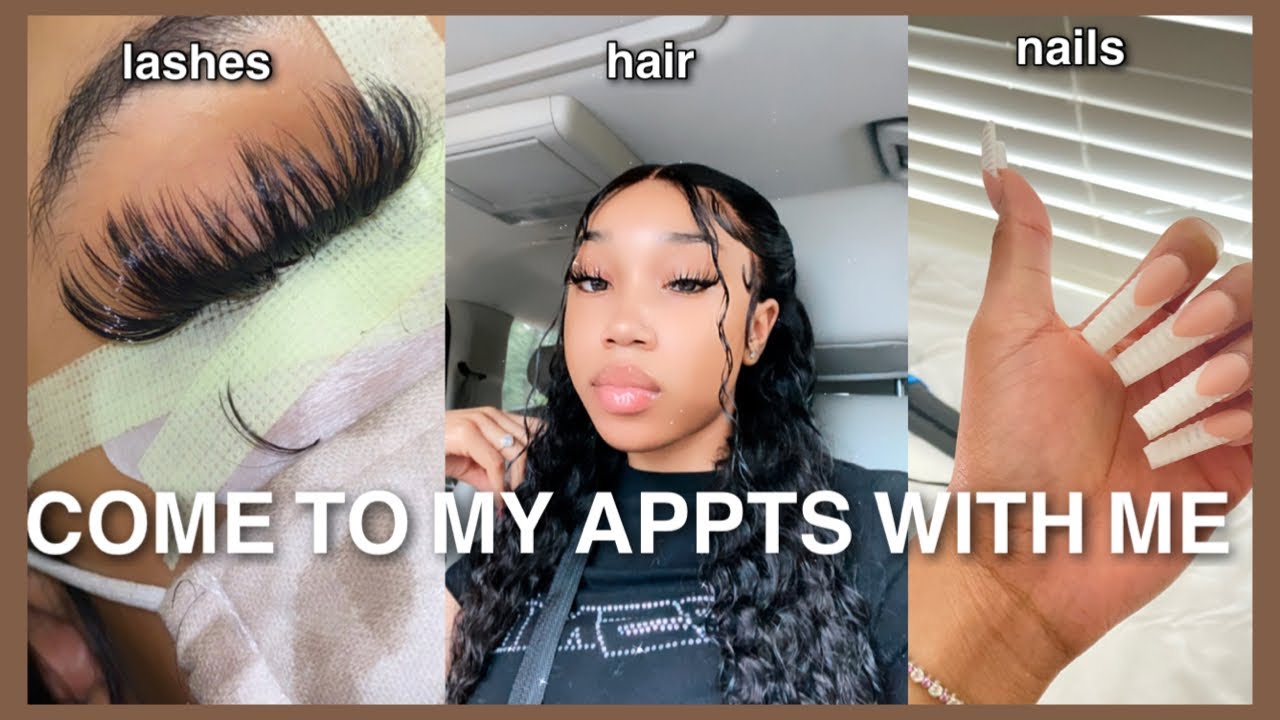 SPENDING $1000 TO TRANSFORM FOR MY GIRLS TRIP TO ATL!  ⎜Tinashe Hair