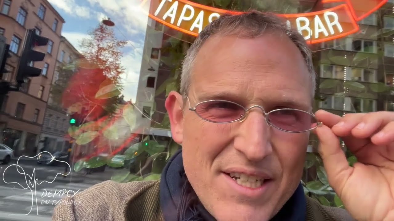 Введение в типологию личности — новый курс с Джоной Демпси