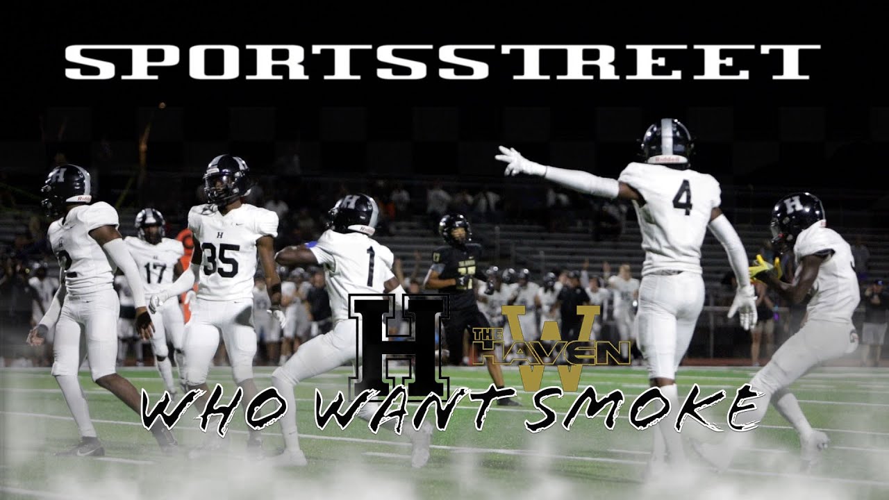 Houston vs Whitehaven | Week 5