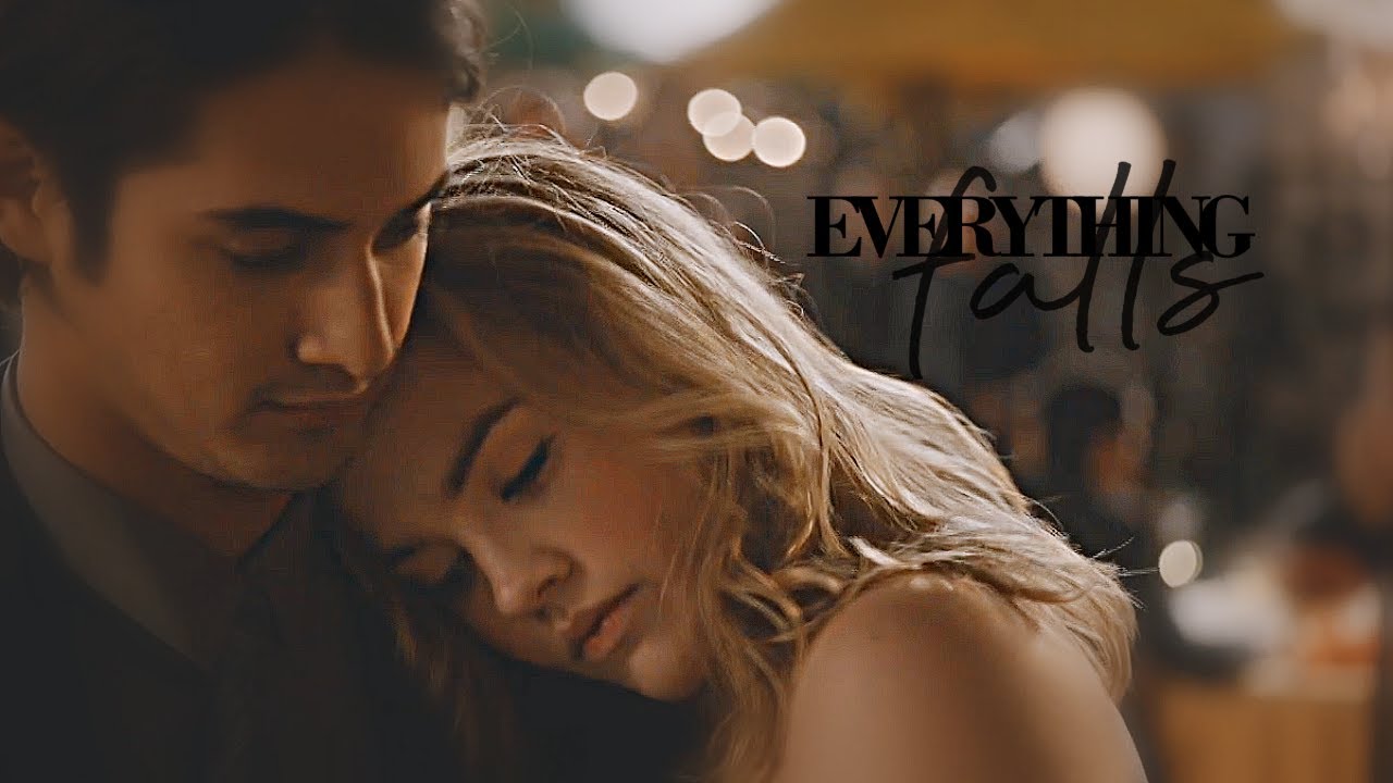 Danny & Jo | Everything Falls