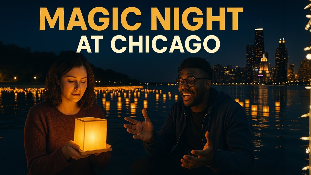 Magic Night At Chicago