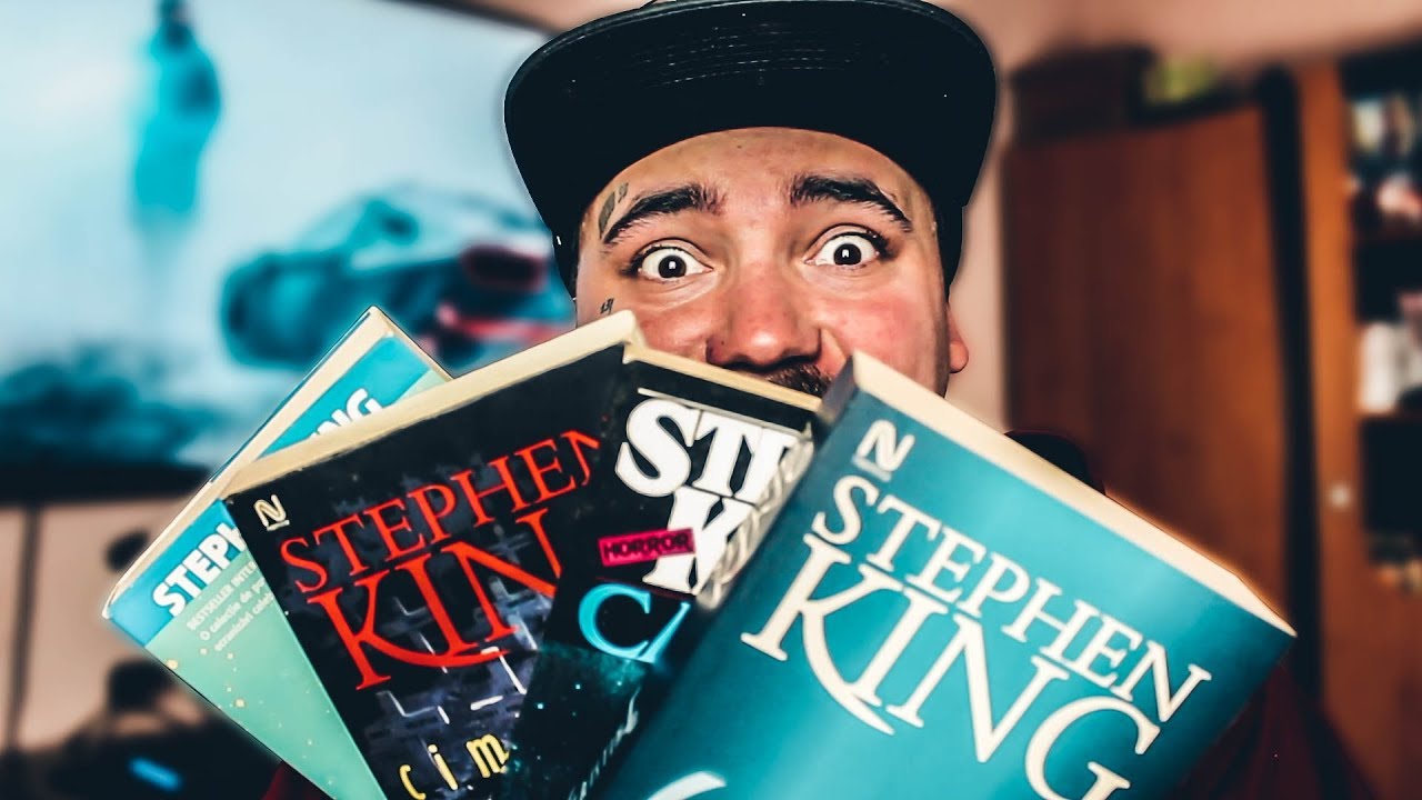 Top 5 Carti de Stephen King