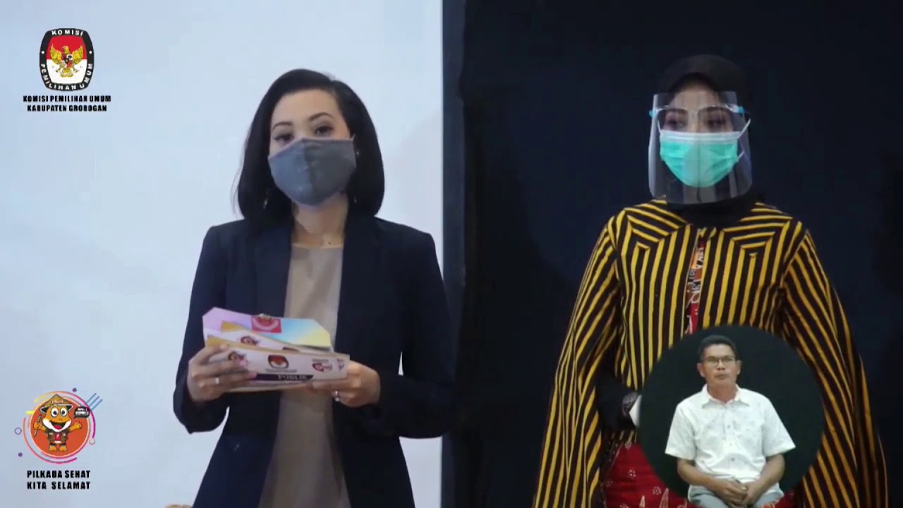 Debat Pilkada Grobogan Segmen 3