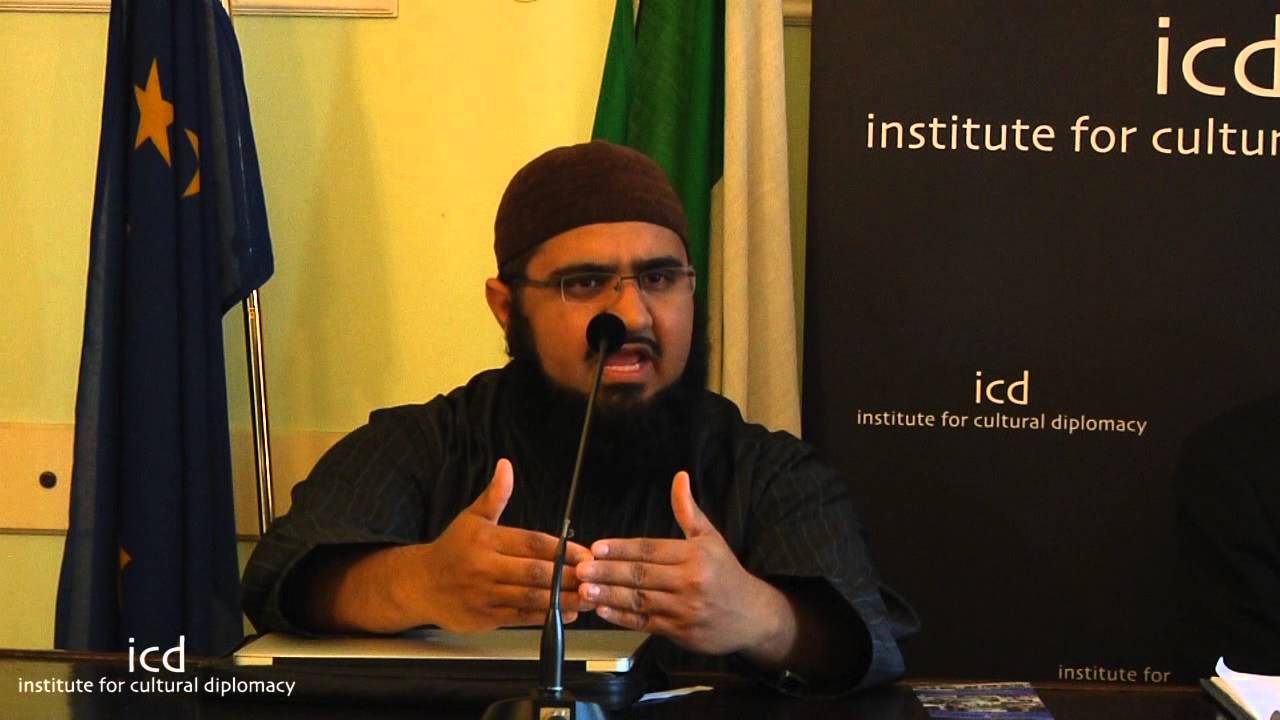 Ikram ul Haq, Resident Imam, Masjid Al-Islam, President Fatwa Center of America