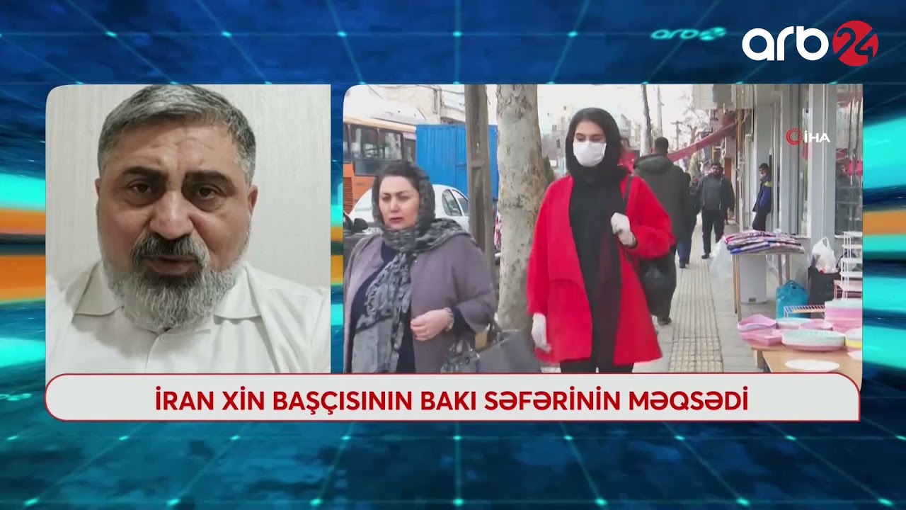 İranda se&ccedil;kilər yaxınlaşır: İranlı nazirin Azərbaycan səfərinin pərdəarxası səbəbləri -El&ccedil;in Alıoğlu