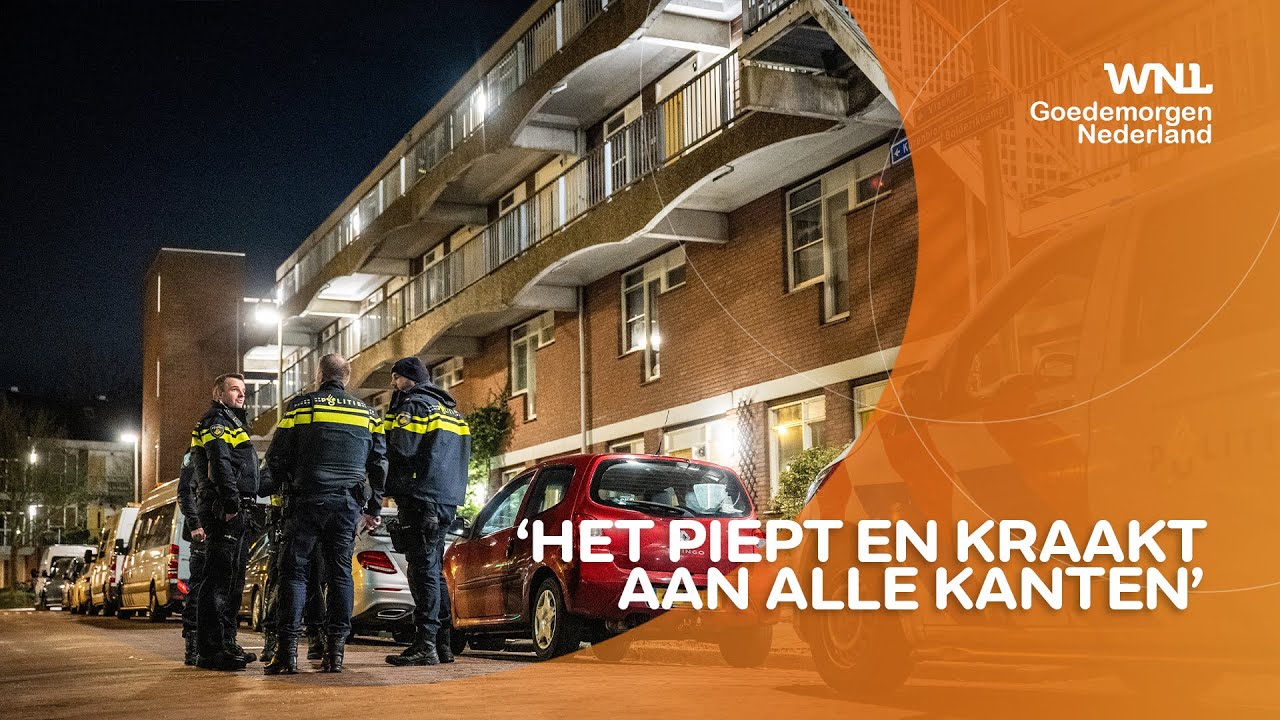Politie waarschuwt voor oplopend tekort