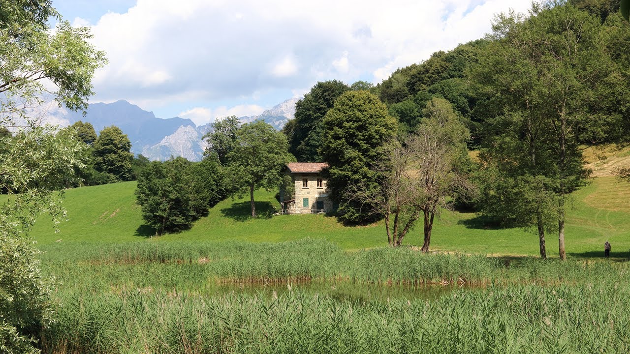 Azienda Agrituristica Camanin da Crezzo (fraz. Barni - CO)