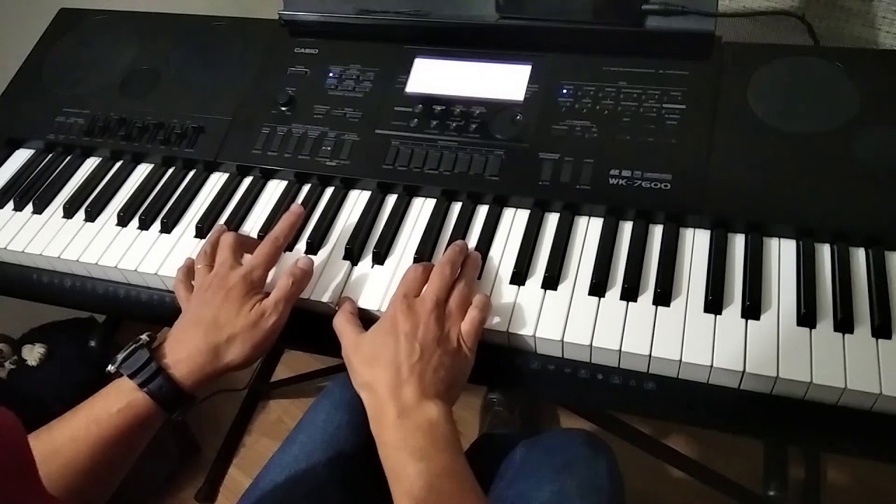 El Muñeco de la Ciudad (Sonora Matancera) Cover - Jean Paul Jiménez