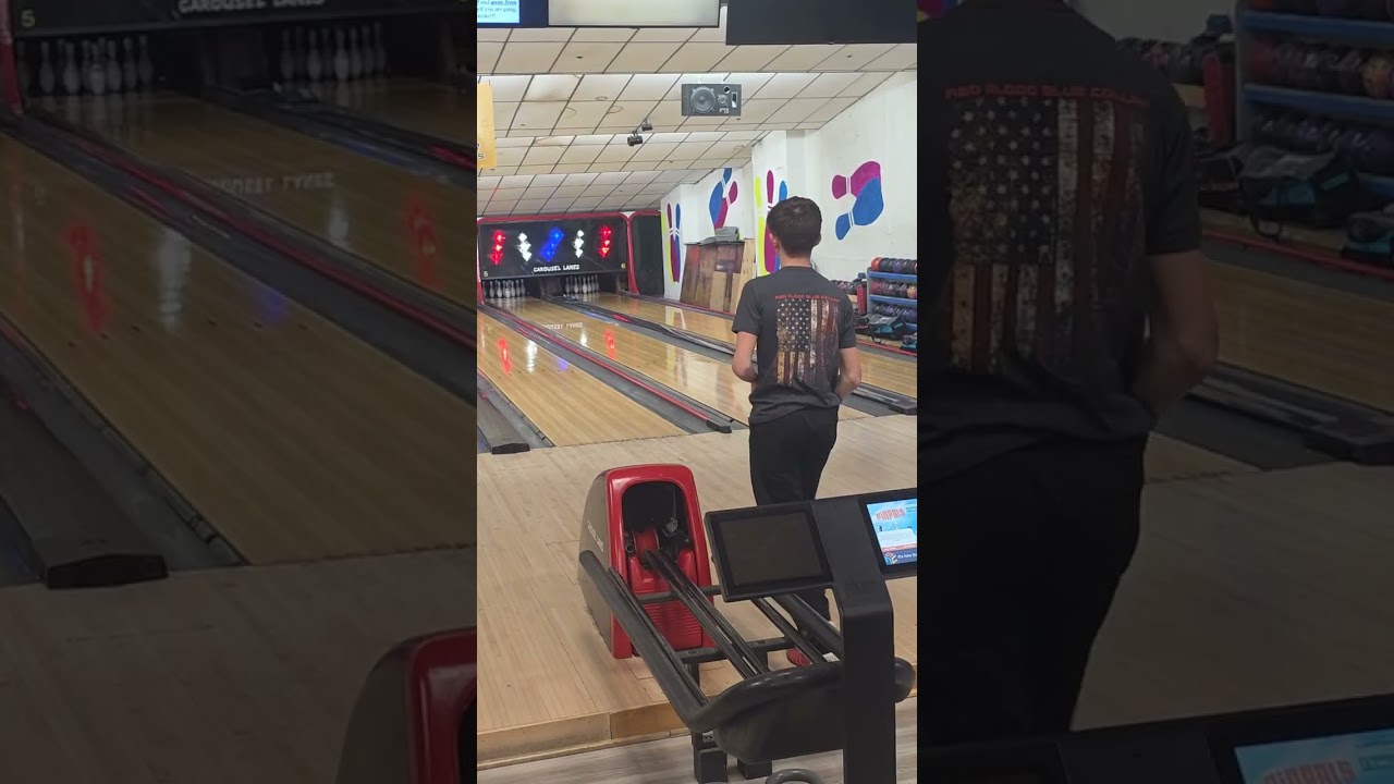 Josh Bowling Practice Video