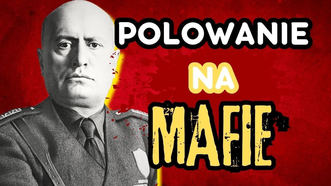 Jak Mussolini Zaatakował Mafię? Operacja Moriego &ndash; Prawdziwa Historia
