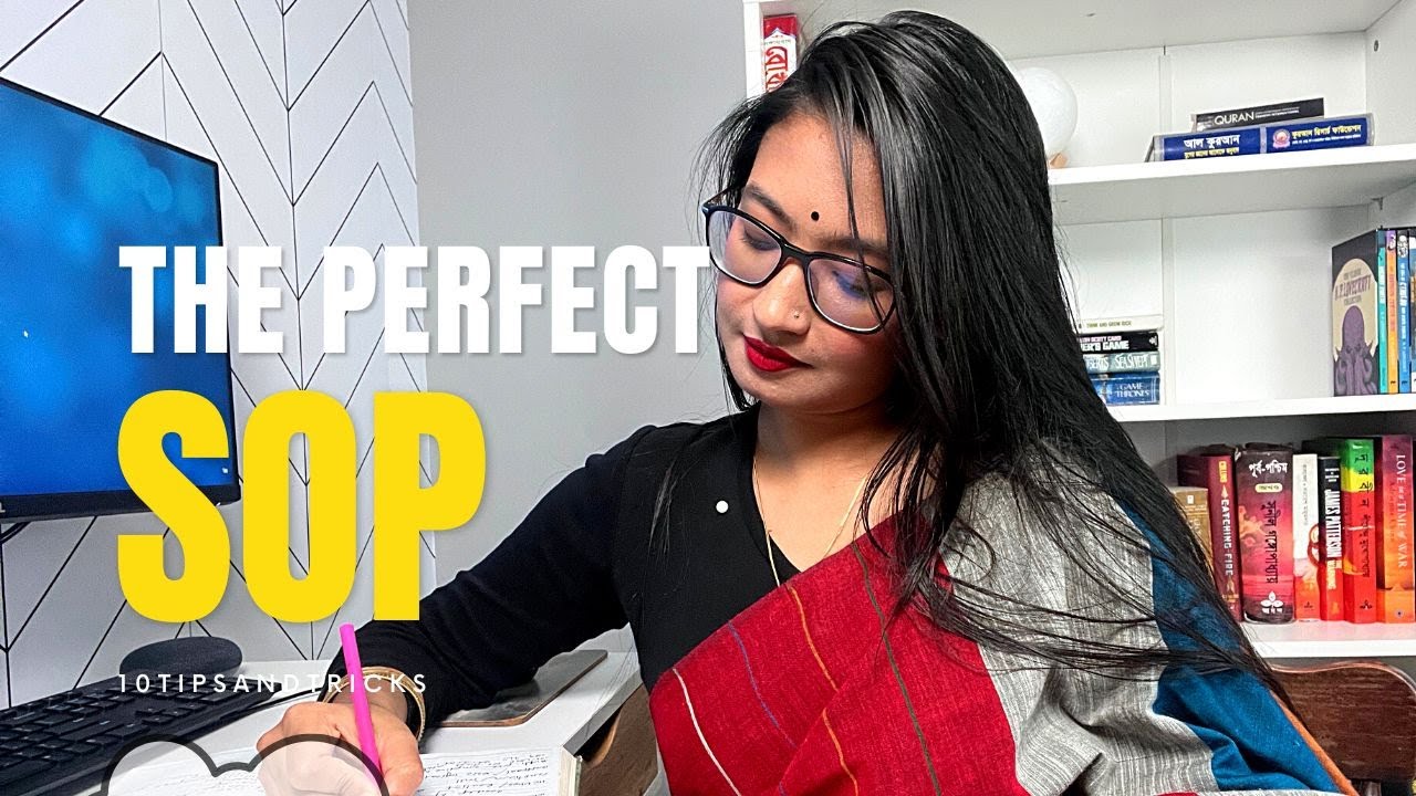 10  Tips an Tricks to Write the Perfect Statement of Purpose for University Admission