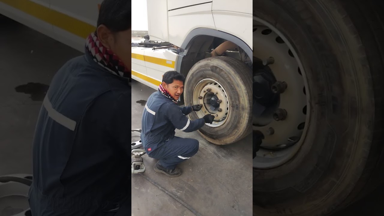 Tire wheel alignment machine 