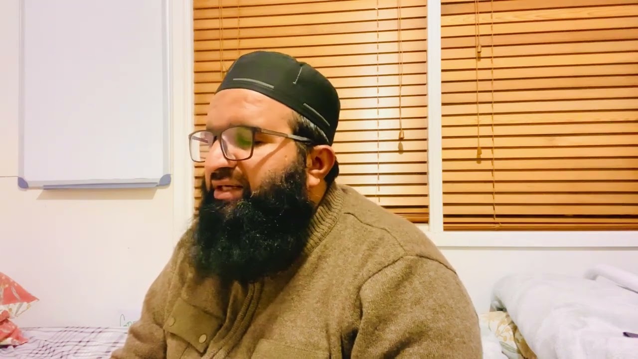 Surah Al-Waqiah Full | Heart Touching Quran Recitation | Qari Hammad Ullah Sajid