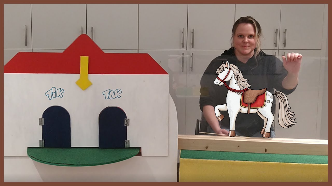 TIK TAK - Sinterklaas (Het Paard) / Sinterklaas (The Horse)