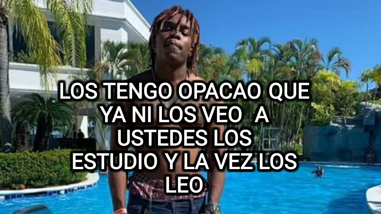 El Dollar Manny Pacquiao_LETRA