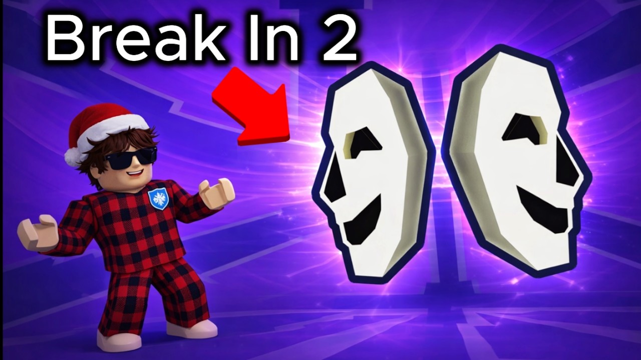 Playing Roblox Break In 2 🔴
