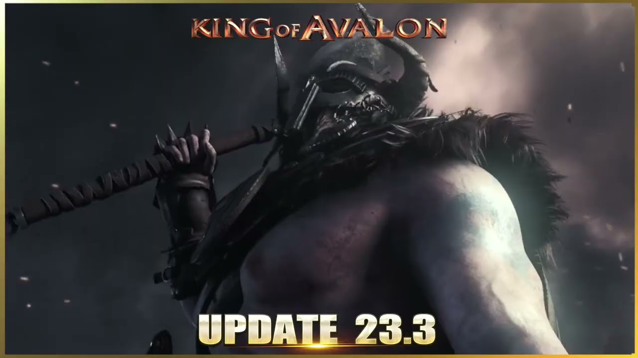 King of Avalon: Update 23.3