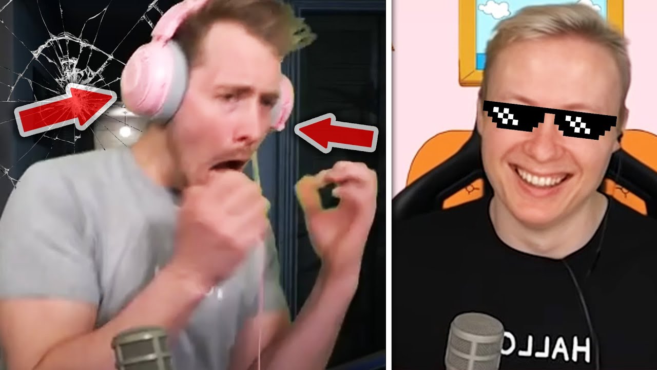 REAKTION auf TEUFLISCHE COMMUNITY😈