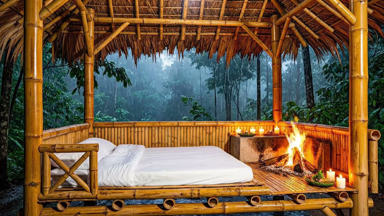 Healing Sleep Music to Relax Your Mind 🌿 Reduce Stress and Anxiety Naturally