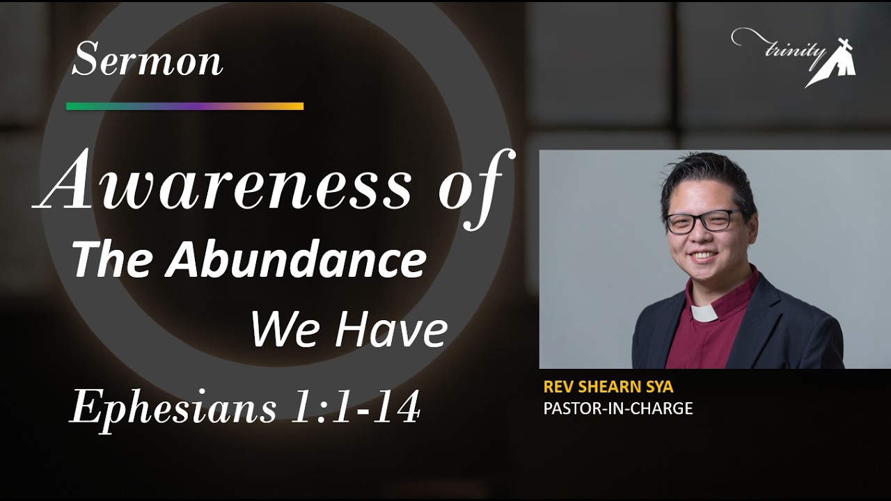 Penang Trinity - 08.02.2026 Live Recording Service