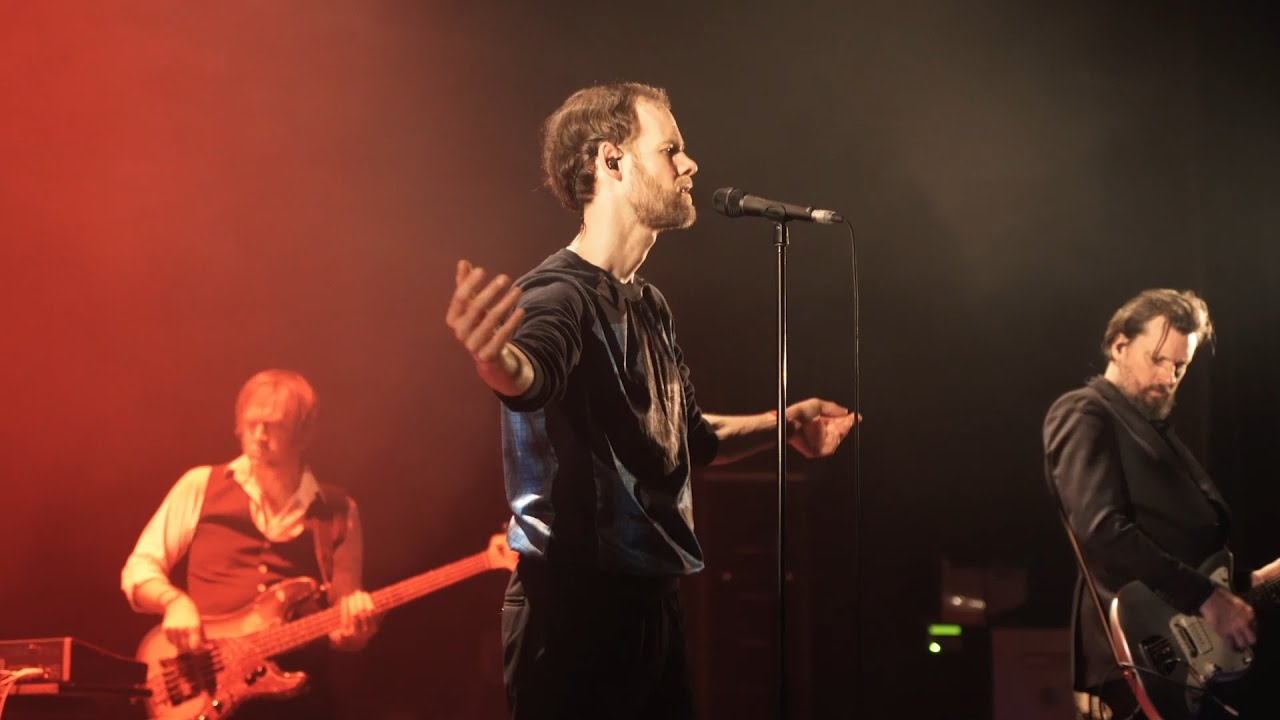 Het Zesde Metaal - Slaven van het leven / Calais (live at Het Depot)