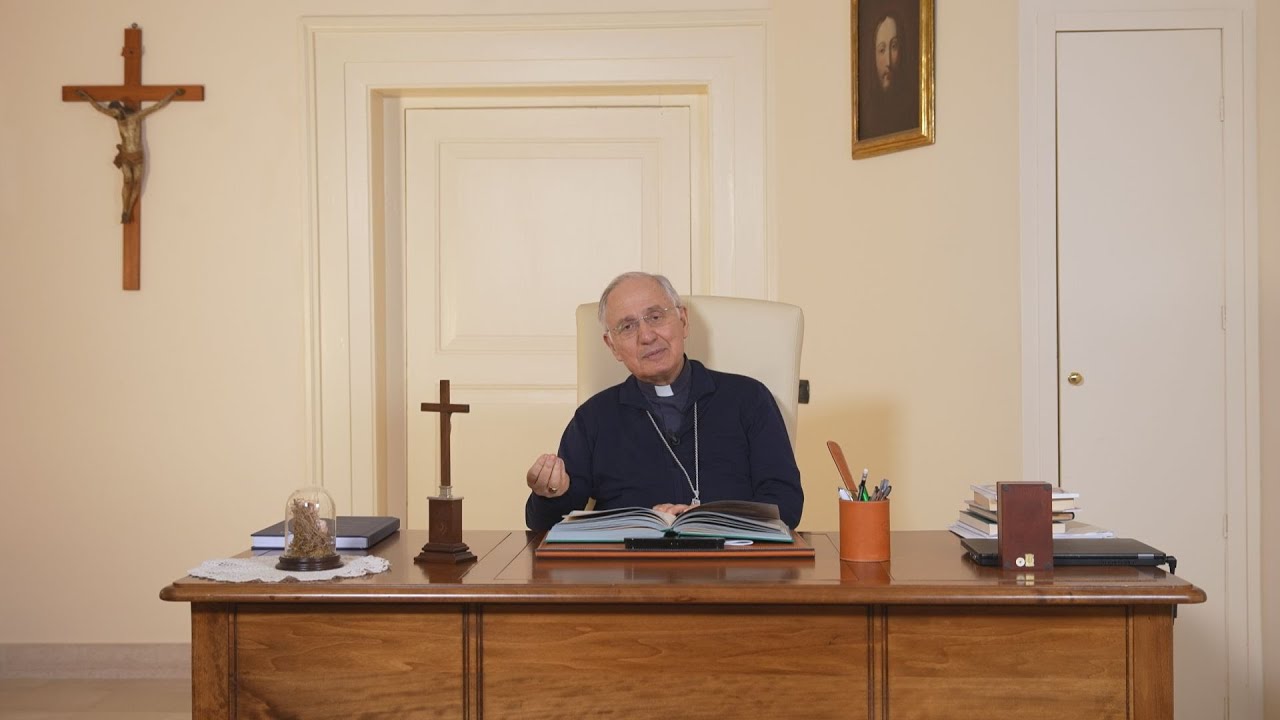 IV Domenica di Quaresima [ilVangelo - riflessioni del Vescovo] - anno A
