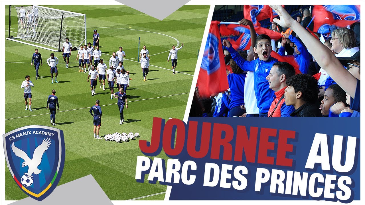 La journée des Enfants | PSG x CS MEAUX | 3ème édition 2023