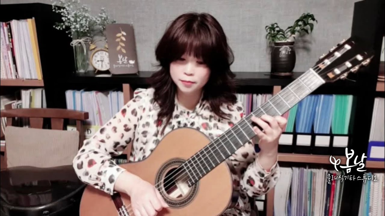 소녀의 기도 (The Maiden`s Prayer) - 바다르체프스카 (T. Badarczewska)