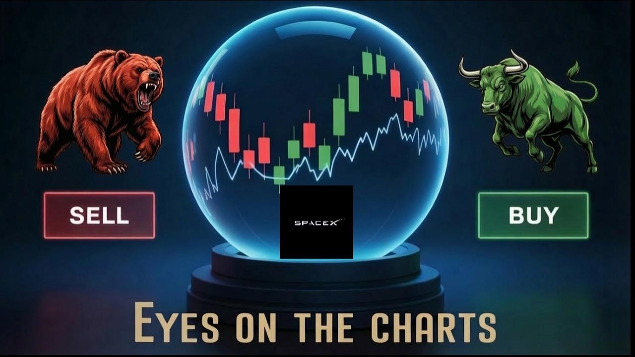 Space X (SPCX) technical analysis -03/09/2026-