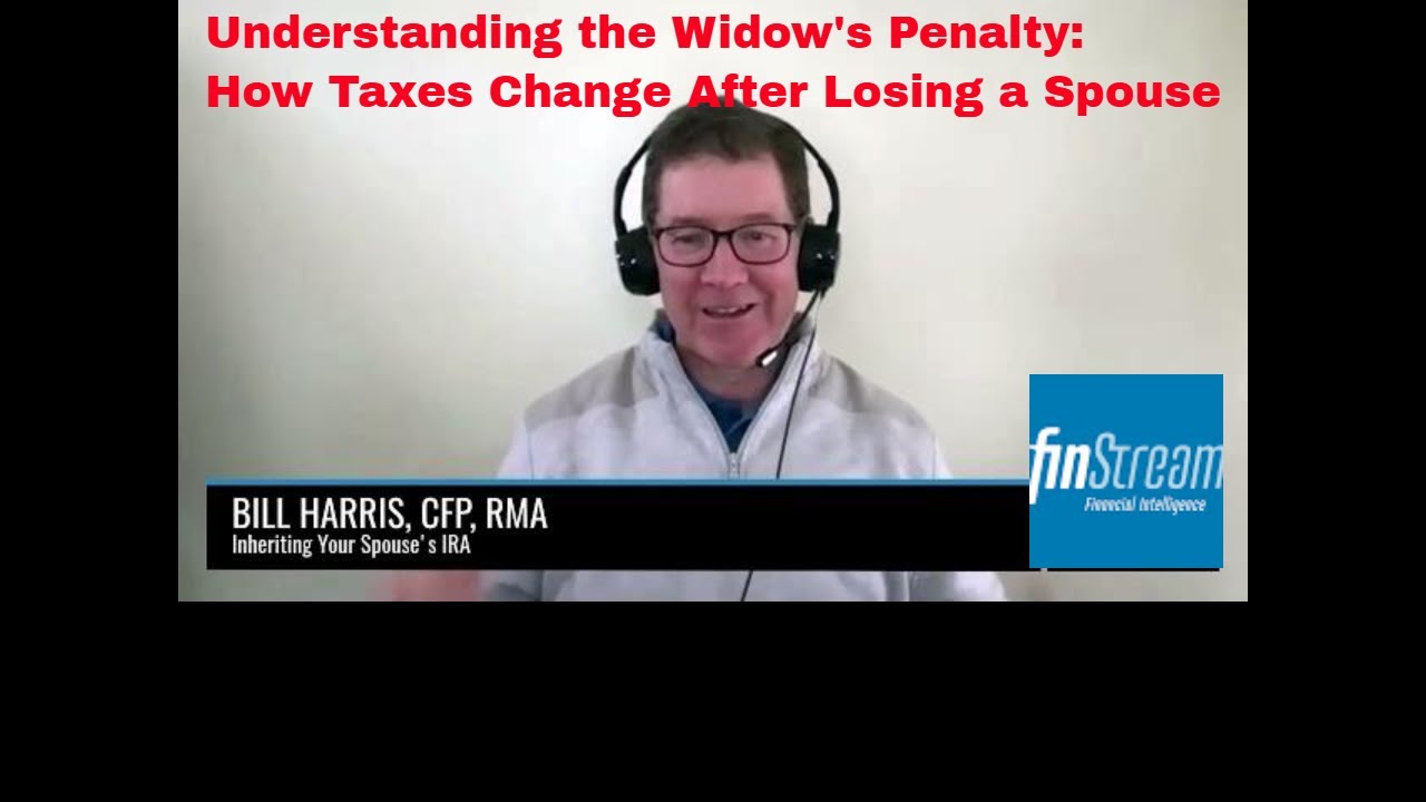 Understanding the Widow's Penalty: How Taxes Change After Losing a Spouse