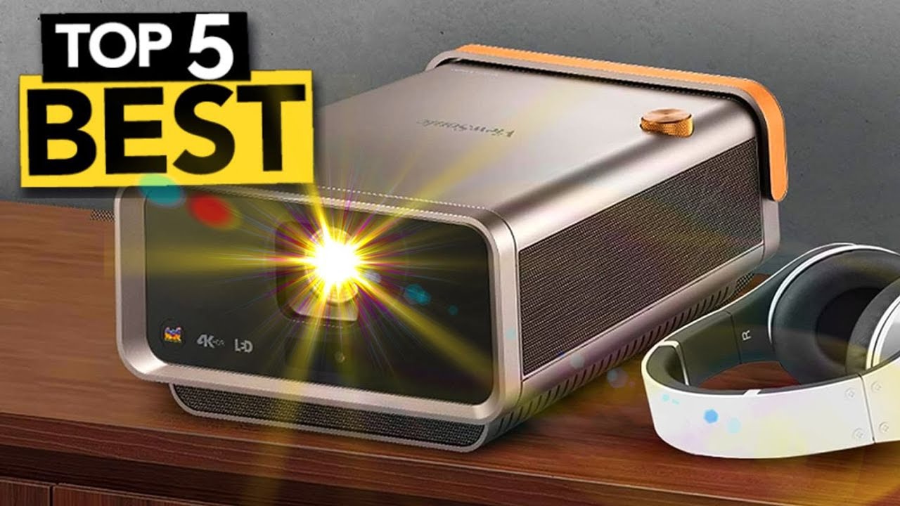 TOP 5 Best Budget Short Throw Projector [ Buyer's Guide ]