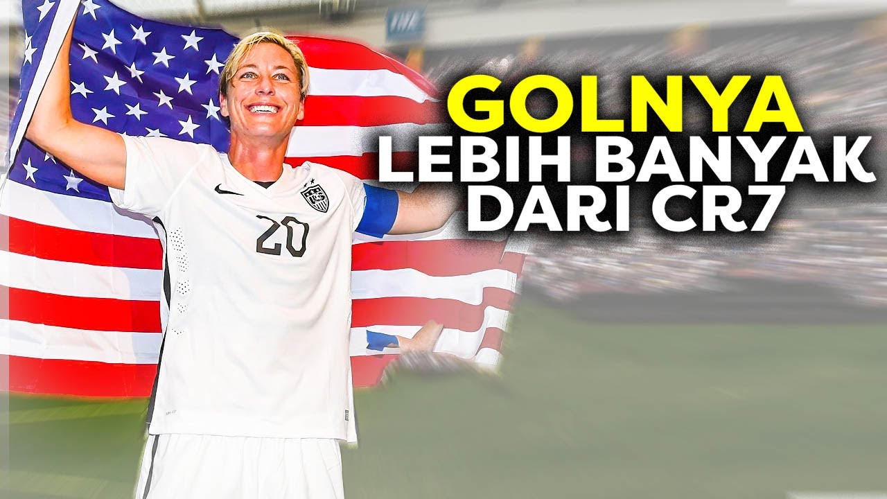 5 PEMAIN SEPAK BOLA WANITA TERBAIK DI DUNIA SEPANJANG MASA