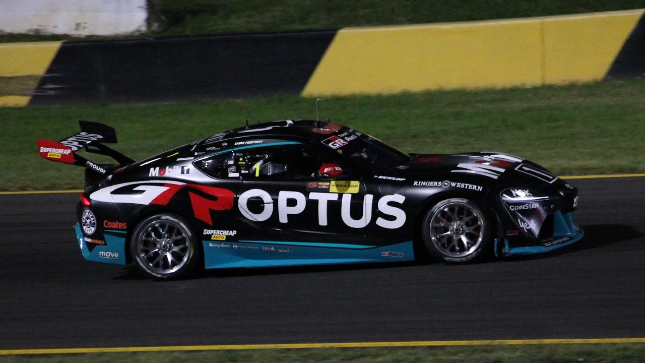 Supercars - Race 1 - Sydney Motorsport Park - 2026 - Trackside