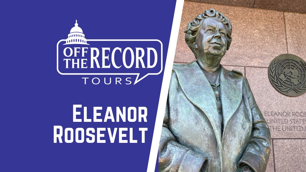 Eleanor Roosevelt Changes the Role of First Lady