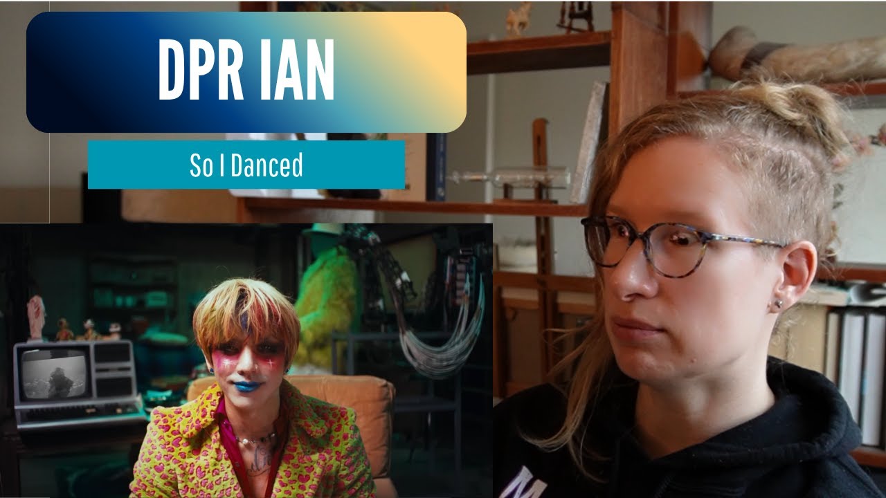 So I Danced by DPR IAN reaction and analysis