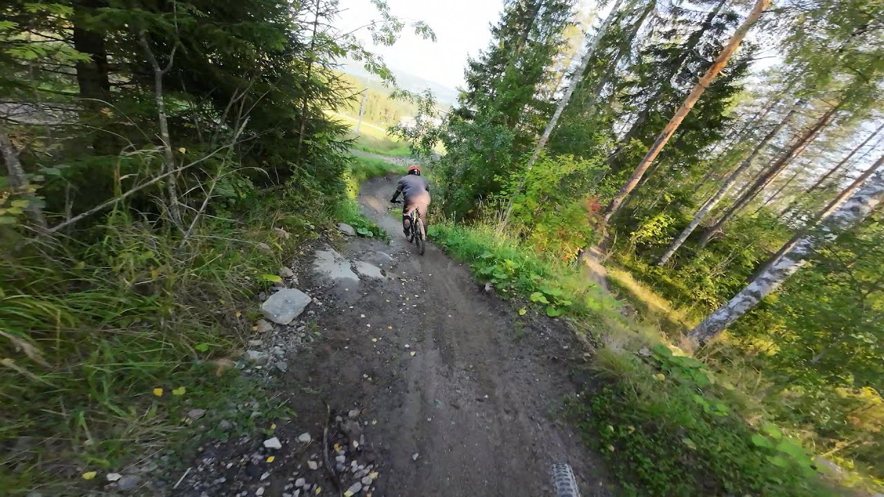 Laajis Bike Park 5.9.2024