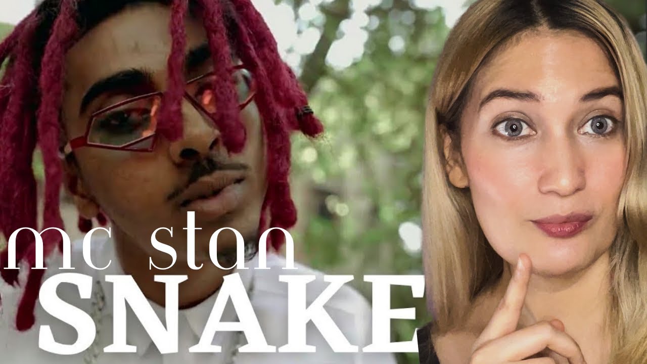 Reaction to MC Stan | “Snake” | 🔥