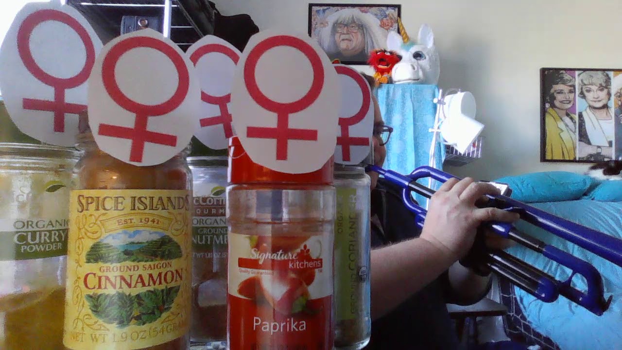 Terrible Trumpet Spice Girls
