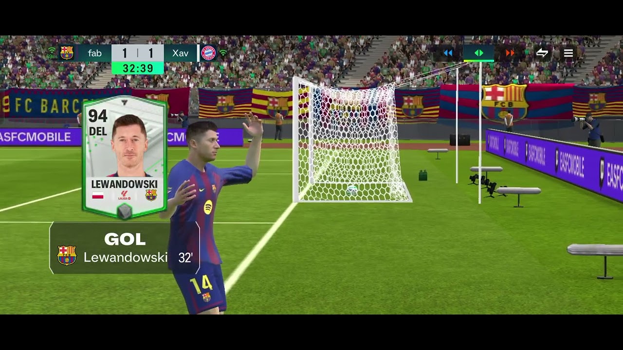 FC Mobile 2-1 (Video Oficial)
