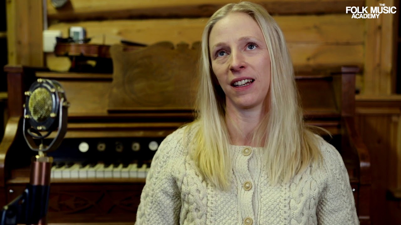 Lena Jonsson - The Folk Music Academy