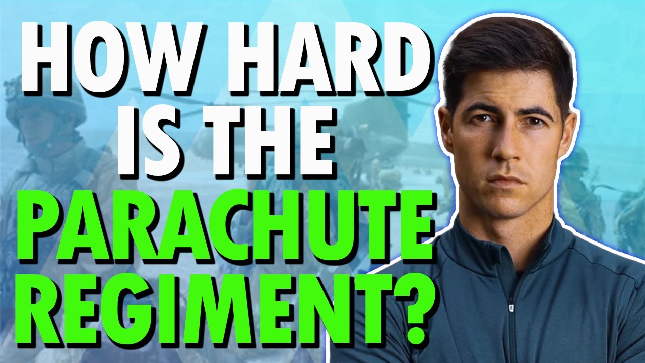 Действительно ли парашютисты круче морпехов? | Майк Чедвик
