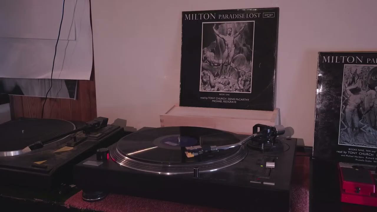 Milton - Paradise Lost