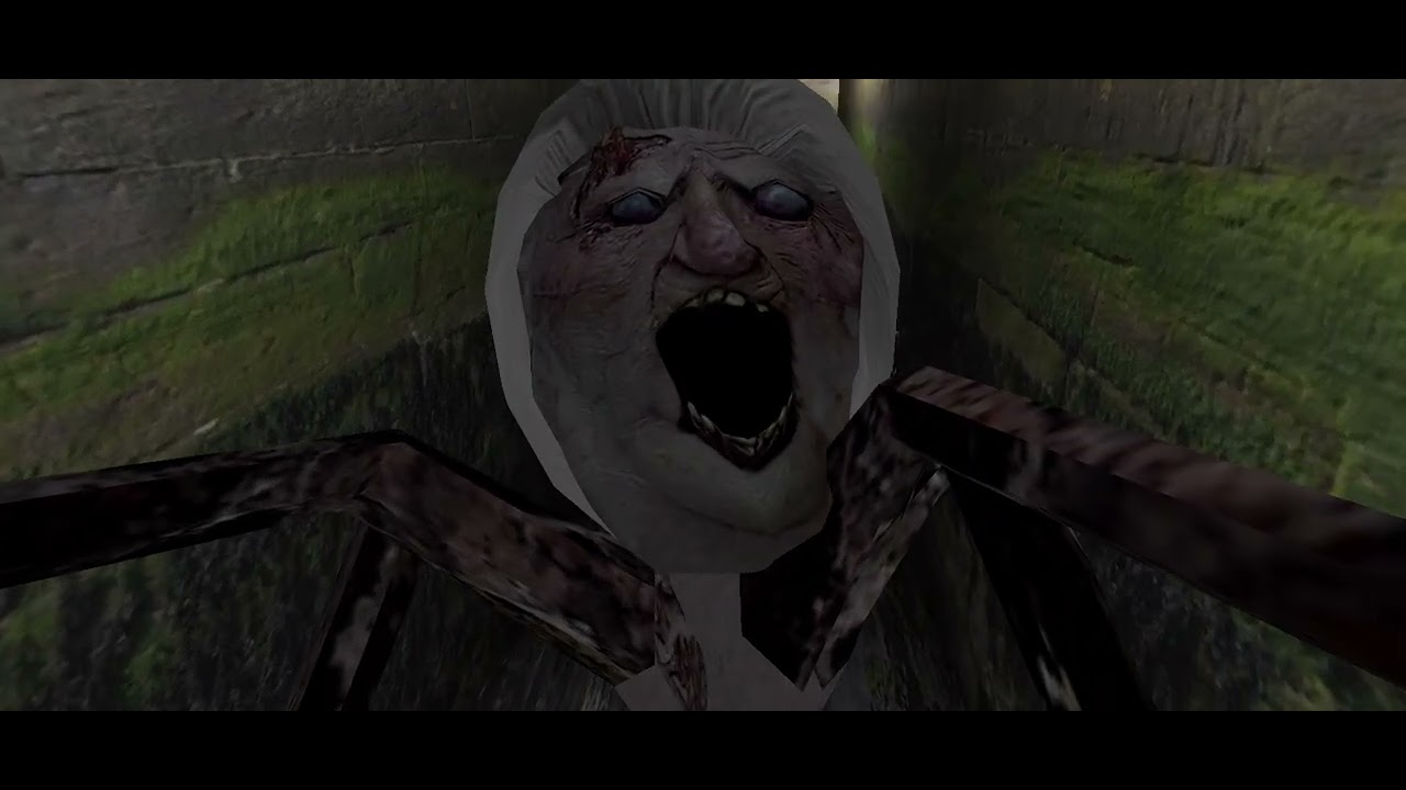 Granny door key 22:55