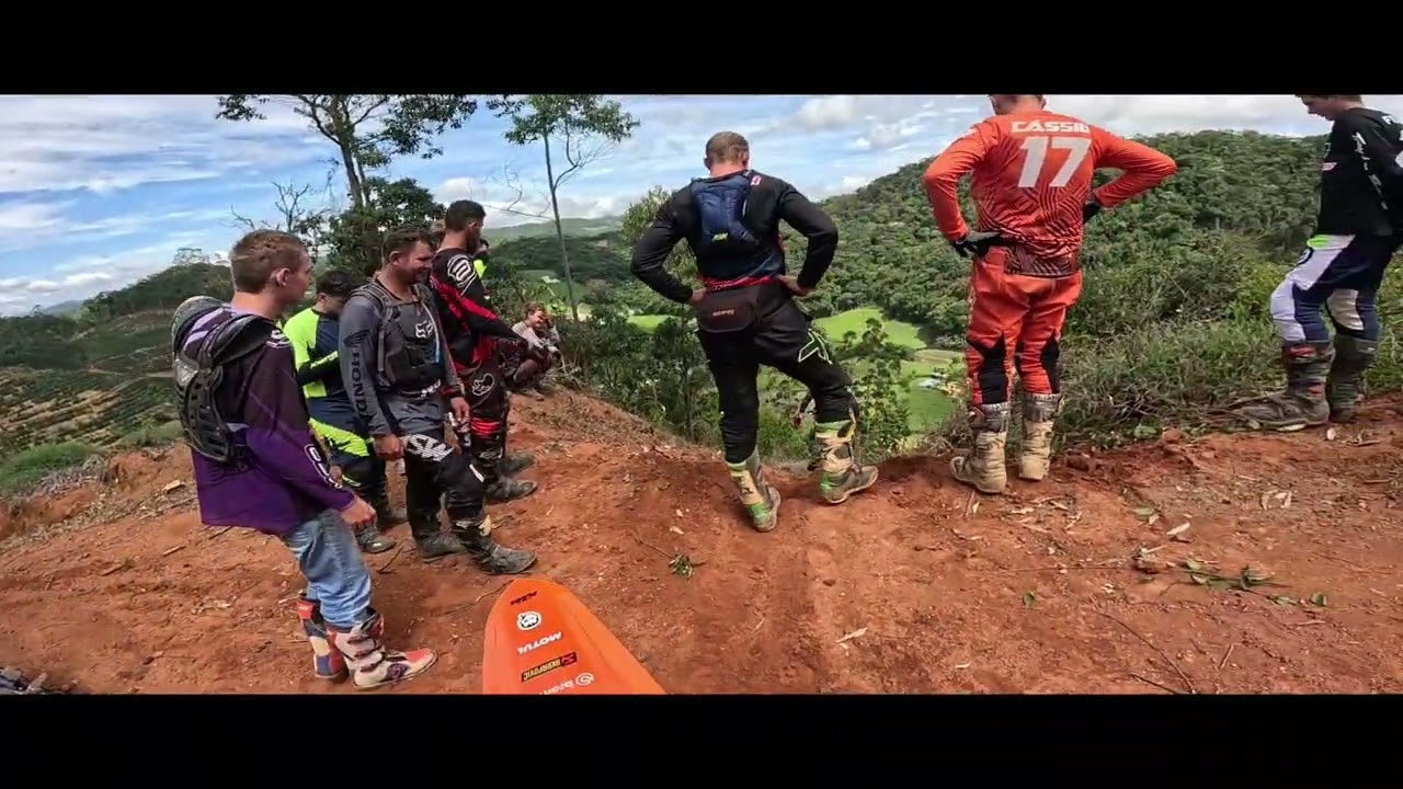 TRILHA DO CACHAMEL, RESENHA DE FIM DE SEMANA - ALTO RECREIO SMJ - ES