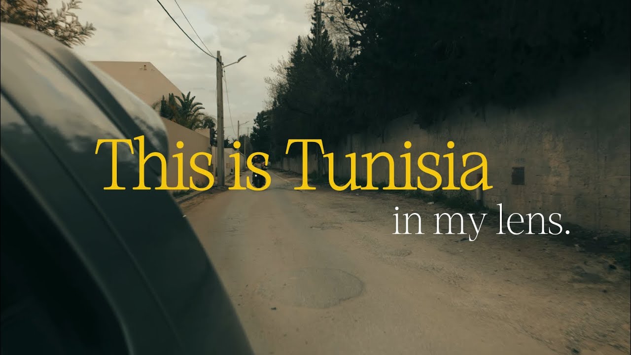 This is Tunisia - Cinematic Film