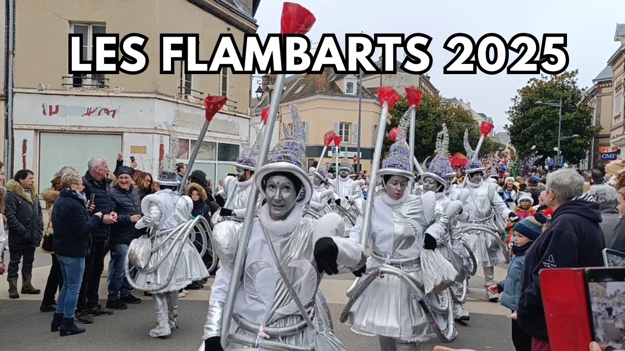 Le carnaval d'hiver 2025 
