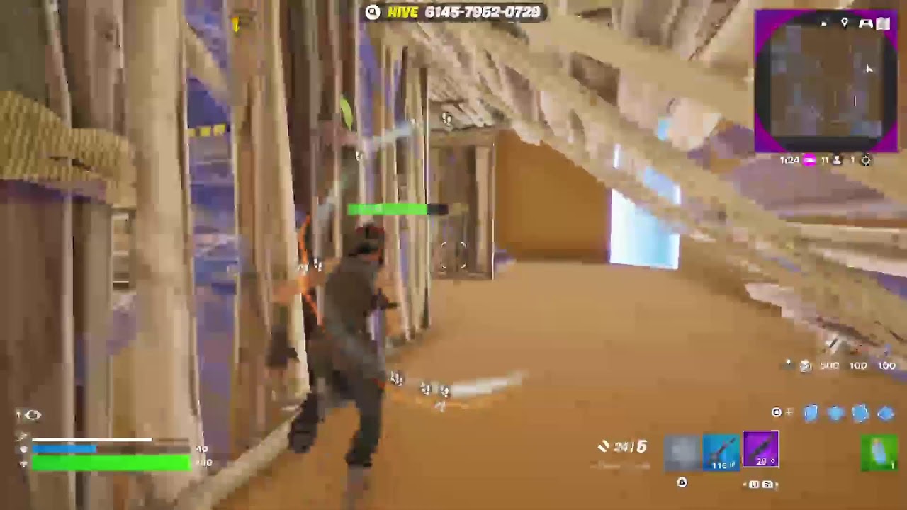 بث فورت