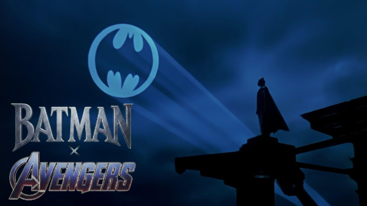Batman X Avengers theme